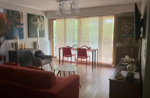Vannes Apartment | Appartement Monseigneur