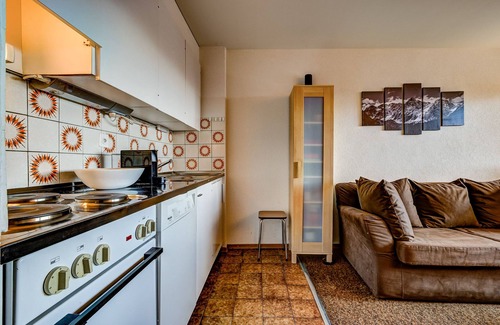 La Tzoumaz Apartment | Appartement Mont Parrain 14 - La Tzoumaz, 4 Vallees
