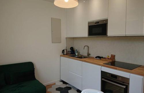 Grand Parc-Paul Doumer Apartment | Appartement MONTESQUIEU