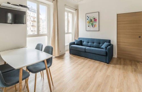 Strasbourg -Saint-Denis Apartment | Appartement Montorgueil (3 étoiles) - Welkeys