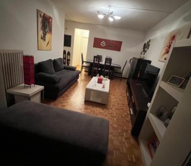 Montreux Apartment | Appartement Montreux