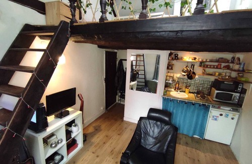 Val-de-Grace Apartment | Appartement Mouffetard