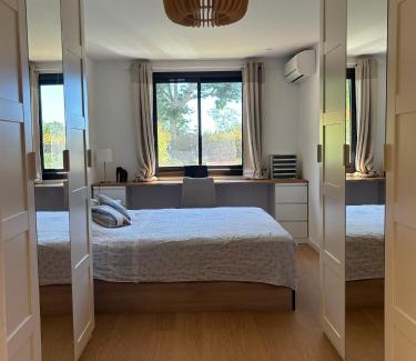 Mougins Apartment | Appartement MOUGINS, moderne et cozy, piscine tennis pétanque et golf à 2 mns