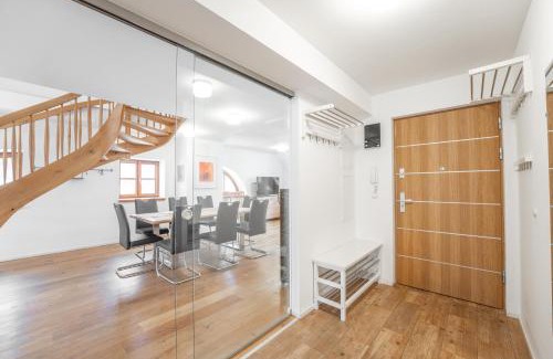 Tamsweg Apartment | Appartement Mountain View