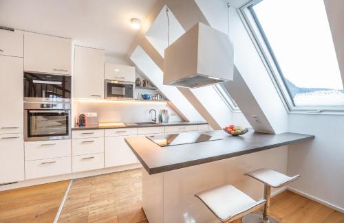 Tamsweg Apartment | Appartement Mountain View