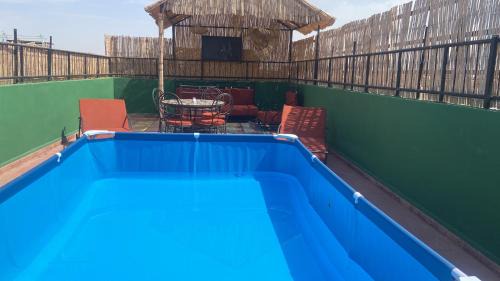Medina Apartment | Appartement MSholidays Gazelle Marrakech