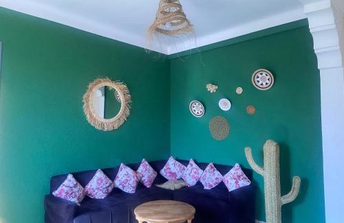 Medina Apartment | Appartement MSholidays Gazelle Marrakech