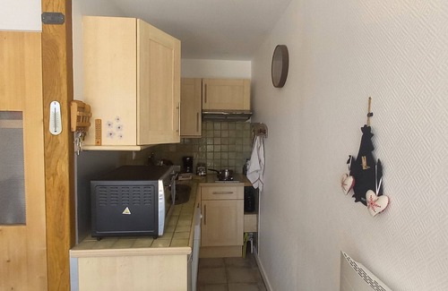 Jassat Apartment | Appartement Murol 36 m² 4-6 Personnes Grande Terrasse