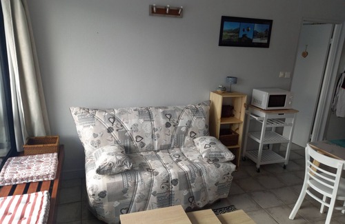 Jassat Apartment | Appartement Murol 36 m² 4-6 Personnes Grande Terrasse