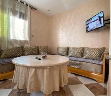 Saidia Apartment | Appartement Mus saidia 1
