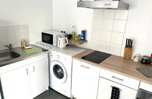 Sablon Apartment | Appartement Muse proche Gare