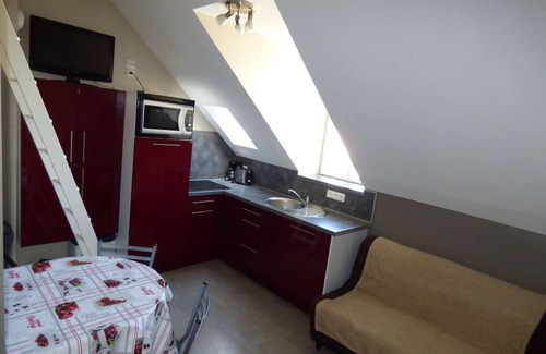 Berck-sur-Mer Apartment | Appartement n°7 au 3ème Étage Sans Ascenseur