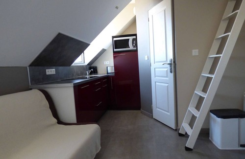 Berck-sur-Mer Apartment | Appartement n°8 au 3ème Étage Sans Ascenseur