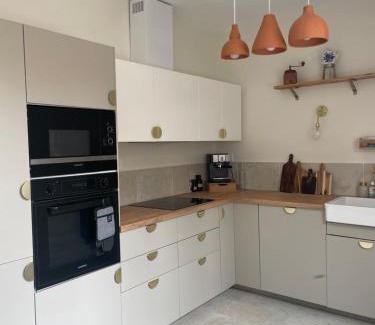 Laroque-des-Alberes Apartment | Appartement neuf, grande terrasse plein sud