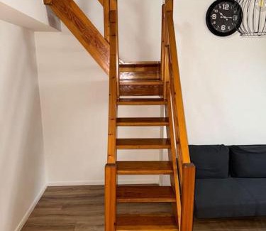 Stalingrad Apartment | Appartement n5 Bruxelles Centre Ville