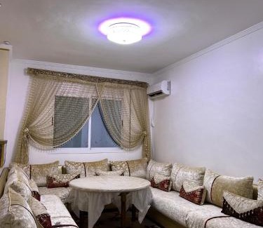 Nador Apartment | Appartement Nador center Diar aarid