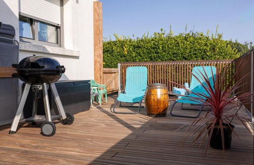 Kerherou Apartment | Appartement Nature et Mer.