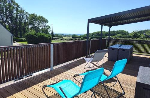 Kerherou Apartment | Appartement Nature et Mer.