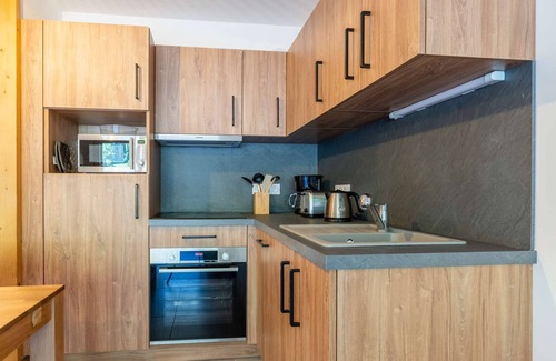 Le Chinaillon Apartment | Appartement neuf au pied des pistes