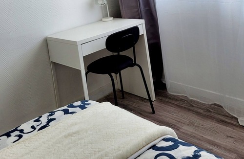 Mantes-la-Jolie Apartment | Appartement near Paris and Versailles