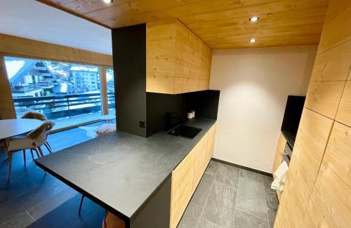Saint-Pierre-de-Clages Apartment | Appartement Nendaz, bâtiment Diana