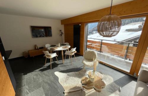 Saint-Pierre-de-Clages Apartment | Appartement Nendaz, bâtiment Diana