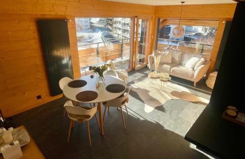 Saint-Pierre-de-Clages Apartment | Appartement Nendaz, bâtiment Diana