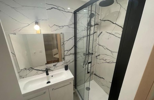 Petit-Ivry Apartment | Appartement neuf à 500m de Paris