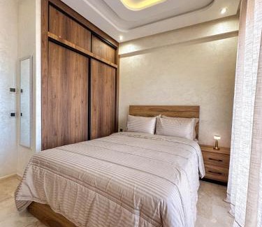 Marrakech Apartment | Appartement neuf 1 Ch - 5 min de la gare