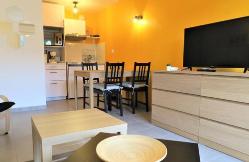 Perros-Guirec Apartment | Appartement neuf 2/4 pers, plage à 100m, Perros-Guirec - FR-1-368-236