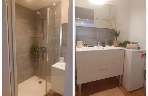 Claude Decaen Apartment | Appartement neuf - 3 chambres - 6 personnes - 73m² vue sur la ville
