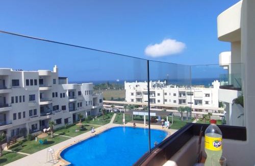 Marina Smir Apartment | Appartement neuf a complex colina smir