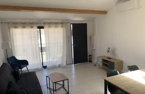 Uzes Apartment | Appartement neuf au cœur d'Uzès log5