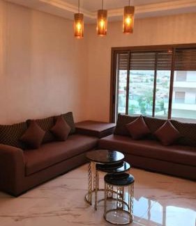 Ain Harrouda Apartment | Appartement neuf avec Plage, Piscine, Wifi à Zenata-Eco-City