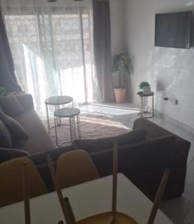 Ain Harrouda Apartment | Appartement neuf avec Plage, Piscine, Wifi à Zenata-Eco-City