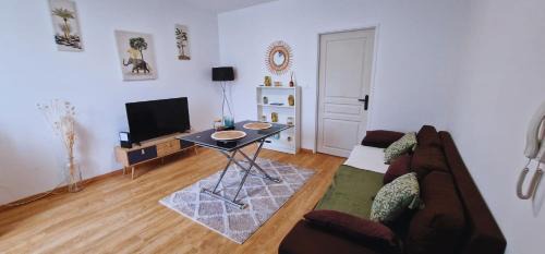 Limoges Apartment | Appartement NEUF chaleureux - Comme à la maison