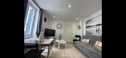 Jouvence Apartment | Appartement neuf chic urbain