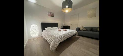Jouvence Apartment | Appartement neuf chic urbain
