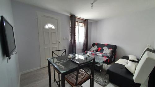 Villargondran Apartment | Appartement neuf dans maison