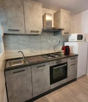 Villargondran Apartment | Appartement neuf dans maison