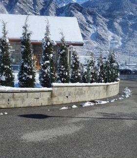 Villargondran Apartment | Appartement neuf dans maison