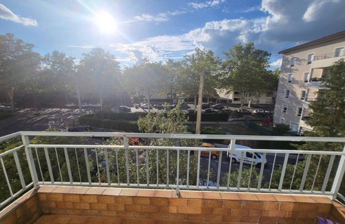 Parilly Apartment | Appartement Neuf de 3 Chambres