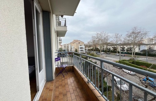 Parilly Apartment | Appartement Neuf de 3 Chambres