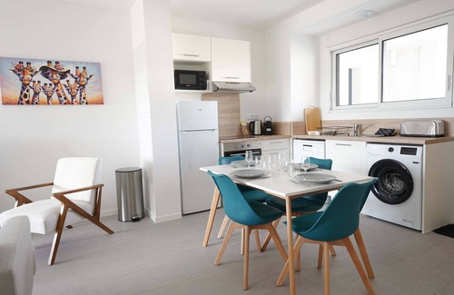 Les Herbiers Apartment | Appartement neuf en résidence aux Herbiers
