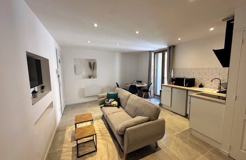 Bedarieux Apartment | Appartement Neuf en Centre-ville