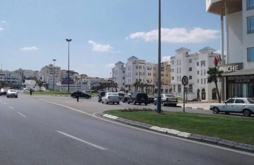 Fnideq Apartment | Appartement Neuf en Face de la Plage - FNIDEQ