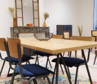 Libourne Apartment | Appartement neuf en plein cœur de la Bastide