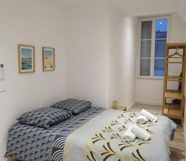 Libourne Apartment | Appartement neuf en plein cœur de la Bastide