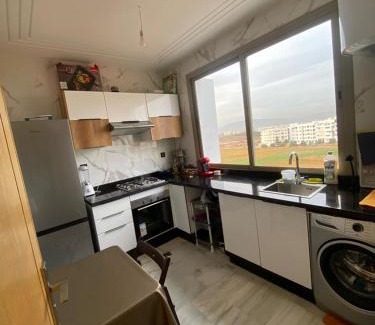 Fes Apartment | Appartement neuf et élégant