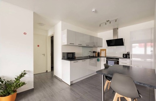 Livange Apartment | Appartement Neuf et Moderne Pour 5-6p